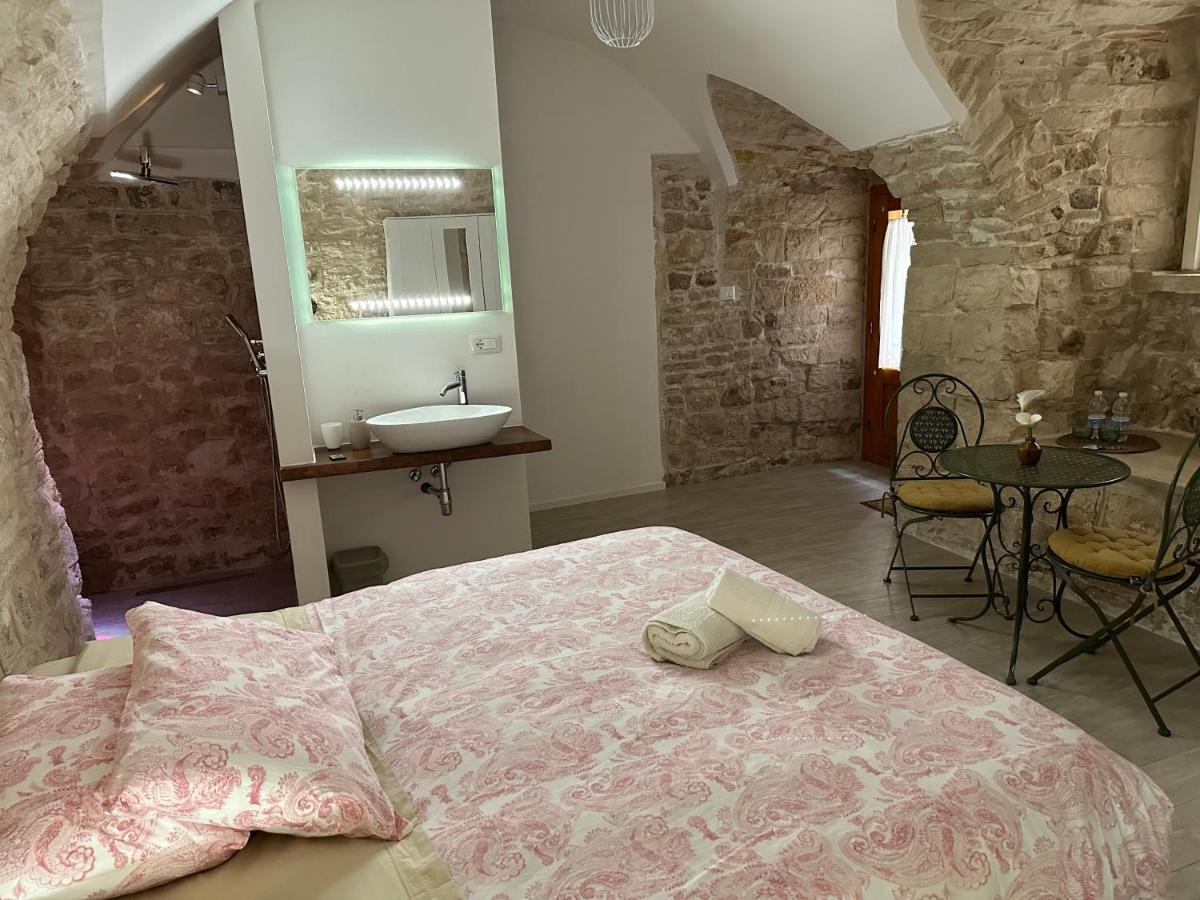Giovinazzo Suite Pavone Griffi Exterior foto